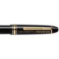 Houston Montblanc Meisterstück LeGrand Rollerball Pen in Gold - Image 2
