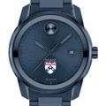 Wharton Men's Movado BOLD Blue Ion with Date Window - Image 1