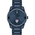Wharton Men's Movado BOLD Blue Ion with Date Window - Image 2