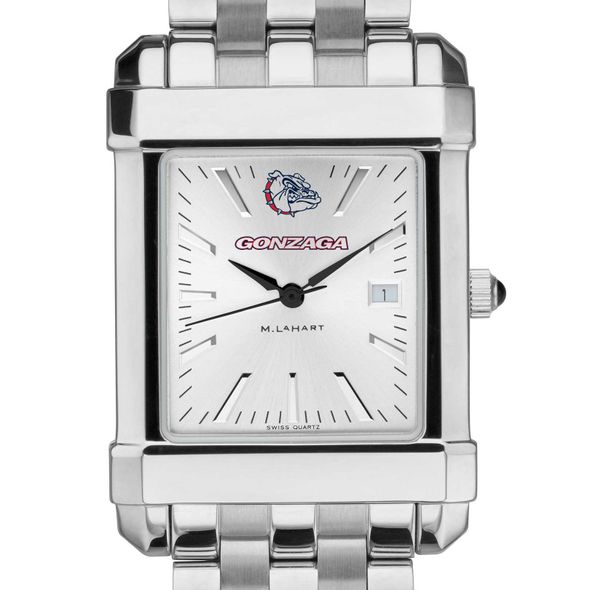 Gonzaga Men's Collegiate Watch w/ Bracelet - Image 1