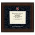 Cincinnati Diploma Frame - Excelsior - Image 1