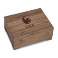 UCF Solid Walnut Desk Box - Image 1