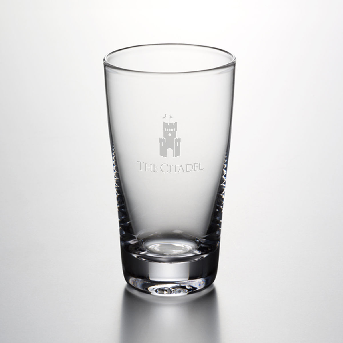 Citadel Pint Glass by Simon Pearce