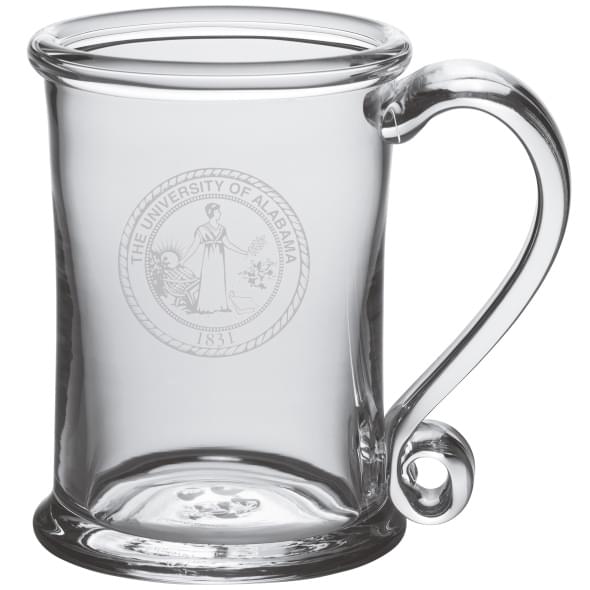 Alabama Glass Tankard by Simon Pearce