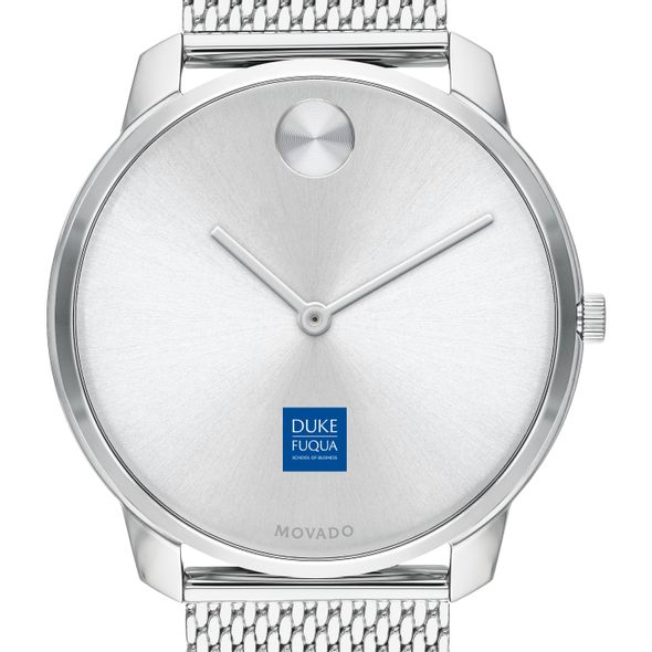 The Fuqua School of Business Men's Movado Stainless Bold 42 - Image 1