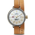 MS State Shinola Watch, The Birdy 38mm MOP Dial - Image 2