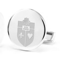 St. John's University Cufflinks in Sterling Silver - Image 2