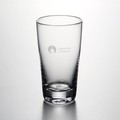 Dayton Ascutney Pint Glass by Simon Pearce - Image 1