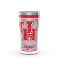Houston 20 oz. Stainless Steel Tervis Tumblers with Hammer Lids - Set of 2 - Image 1
