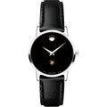 West Point Women's Movado Museum with Leather Strap - Image 2