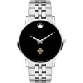 click to view Boston College Men's Movado Museum with Bracelet - Image 2