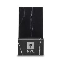 New York University Marble Phone Holder