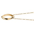 Providence Monica Rich Kosann Poesy Ring Necklace in Gold - Image 3