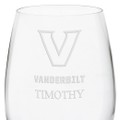 Vanderbilt Red Wine Glasses - Set of 4 - Image 3