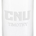 CNU Iced Beverage Glasses - Set of 2 - Image 3