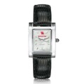 Houston Women's MOP Quad with Leather Strap - Image 2