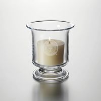 Auburn Glass Hurricane Candleholder by Simon Pearce
