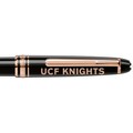 UCF Montblanc Meisterstück Classique Ballpoint Pen in Red Gold - Image 2