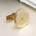 Vanderbilt 18K Gold Cufflinks - Image 2
