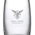 Ball State Glass Addison Vase by Simon Pearce - Image 2