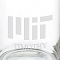 MIT 13 oz Glass Coffee Mug - Image 3