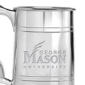 George Mason University Pewter Stein - Image 2