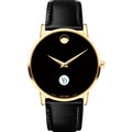 Delaware Men's Movado Gold Museum Classic Leather - Image 2