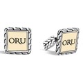 Oral Roberts Cufflinks by John Hardy with 18K Gold - Image 2