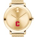 Cornell Women's Movado Bold Gold with Mesh Bracelet - Image 1