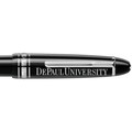 DePaul Montblanc Meisterstück LeGrand Ballpoint Pen in Platinum - Image 2
