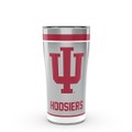 Indiana 20 oz. Stainless Steel Tervis Tumblers with Hammer Lids - Set of 2 - Image 1