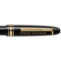 Emory Goizueta Montblanc Meisterstück LeGrand Ballpoint Pen in Gold - Image 2
