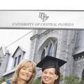 UCF Polished Pewter 8x10 Picture Frame - Image 2