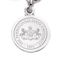 Penn State Sterling Silver Charm - Image 1