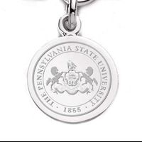 Penn State Sterling Silver Charm