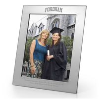 Fordham Polished Pewter 8x10 Picture Frame