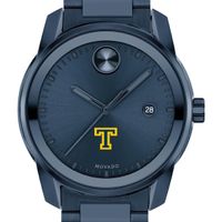 Trinity College Men's Movado BOLD Blue Ion with Date Window