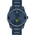Trinity College Men's Movado BOLD Blue Ion with Date Window - Image 2