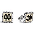 Notre Dame Cufflinks by John Hardy with 18K Gold - Image 2