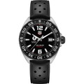 Southern Methodist University Men's TAG Heuer Formula 1 with Black Dial - Image 2