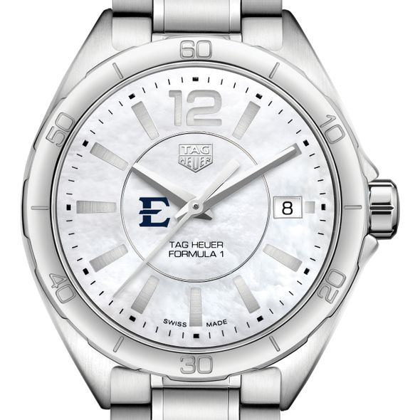 East Tennessee State University Women's TAG Heuer Formula 1 with MOP Dial