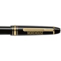 Morehouse Montblanc Meisterstück Classique Fountain Pen in Gold - Image 2