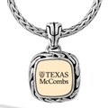 Texas McCombs Classic Chain Necklace by John Hardy with 18K Gold - Image 3