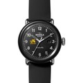 Drexel Shinola Watch, The Detrola 43mm Black Dial at M.LaHart & Co. - Image 2