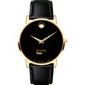 Berkeley Haas Men's Movado Gold Museum Classic Leather - Image 2