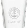 Stanford University 16 oz Pint Glass- Set of 2 - Image 3