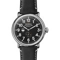 UConn Shinola Watch, The Runwell 47mm Black Dial - Image 2