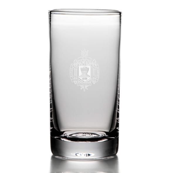 USNA Tumbler by Simon Pearce