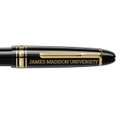 James Madison Montblanc Meisterstück LeGrand Ballpoint Pen in Gold - Image 2