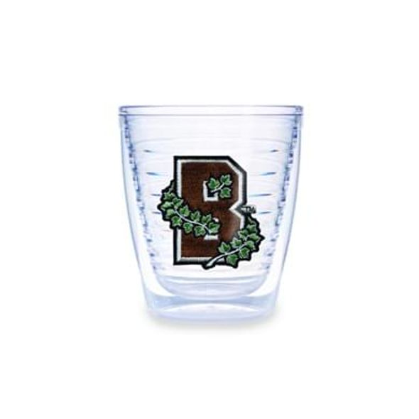Brown 12 oz Tervis Tumblers - Set of 4